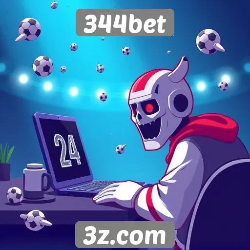 Vantagens de usar 344bet para apostas online