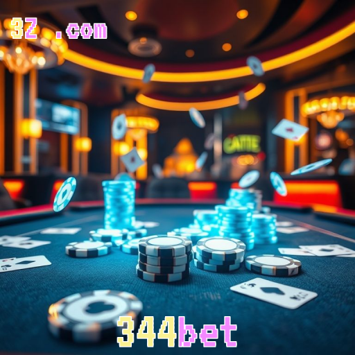 Apostas emocionantes na 344bet: sua nova chance de ganhar!