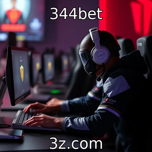 Expansão dos eSports no mercado de jogos