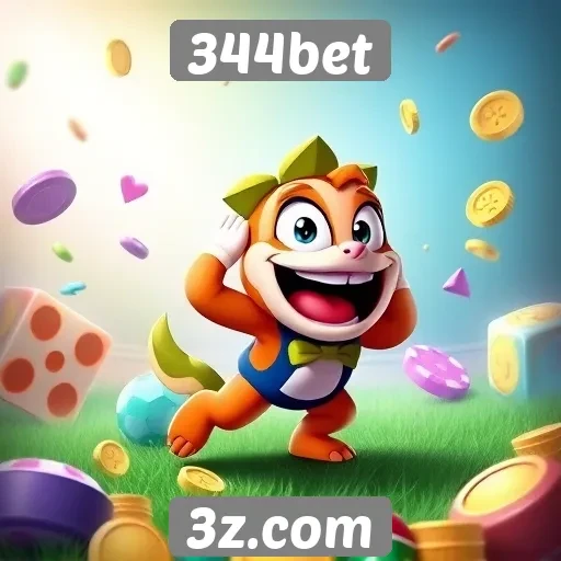 Principais jogos disponíveis no 344bet