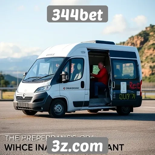 Experiência móvel no site 344bet para apostadores