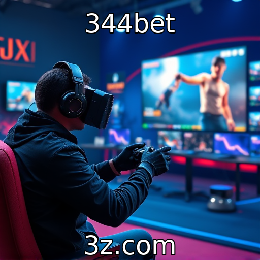 Influência da realidade virtual na experiência gamer