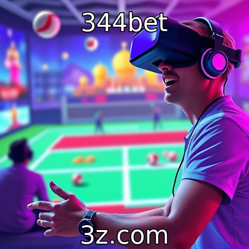 Tendências em jogos de realidade virtual no mercado atual