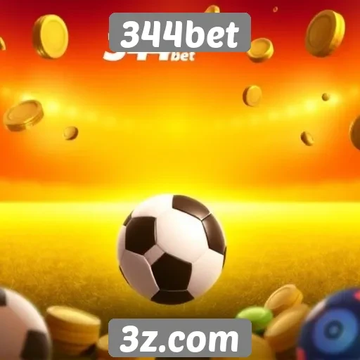 Bônus de boas-vindas atraem novos jogadores no 344bet